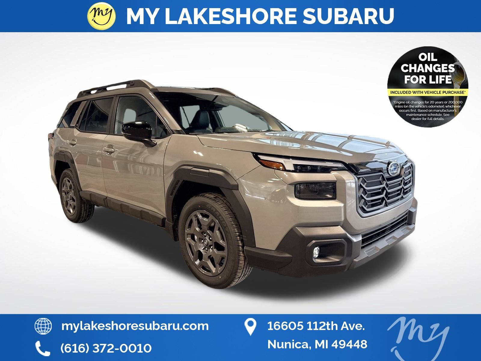 2026 Subaru Outback Premium's photo