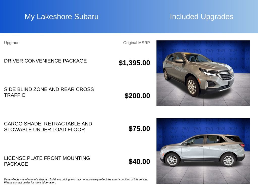 2023 Chevrolet Equinox LT - Photo 8