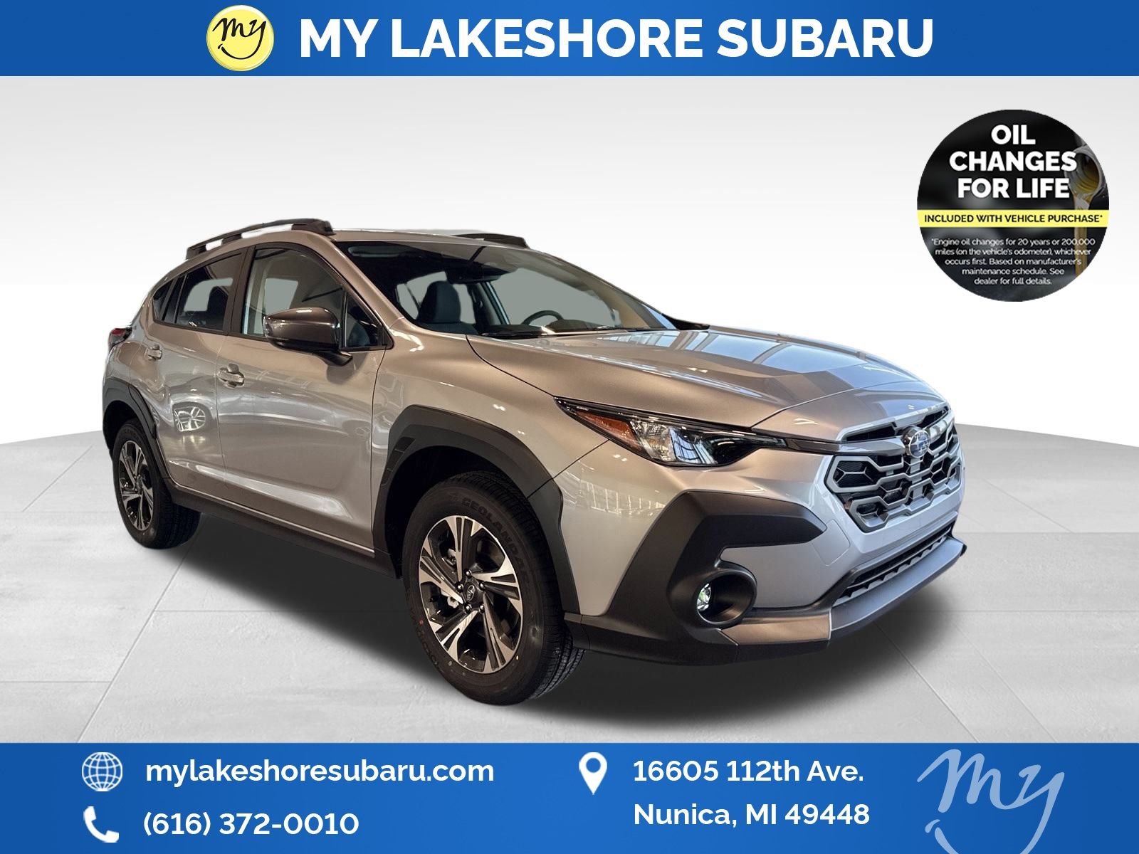 2026 Subaru Crosstrek Premium's photo