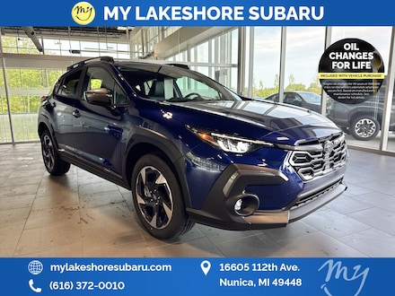 2025 Subaru Crosstrek Limited 4S4GUHM65S3767985