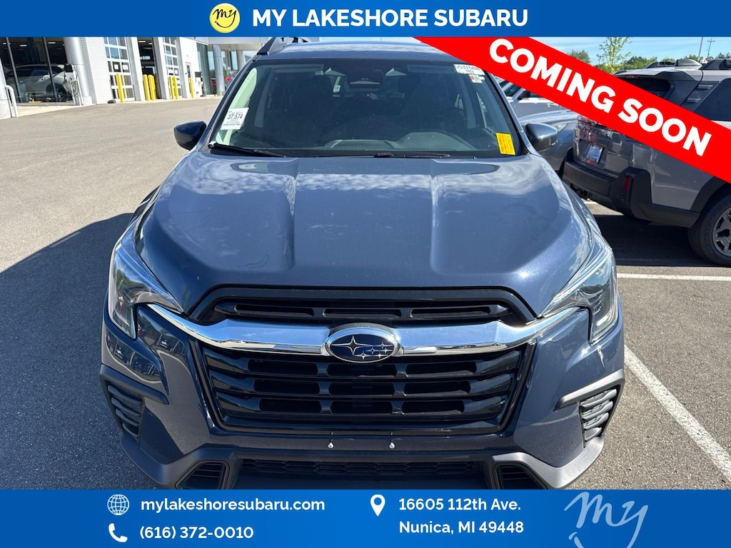 Used 2025 Subaru Ascent Premium 7-Passenger SUV