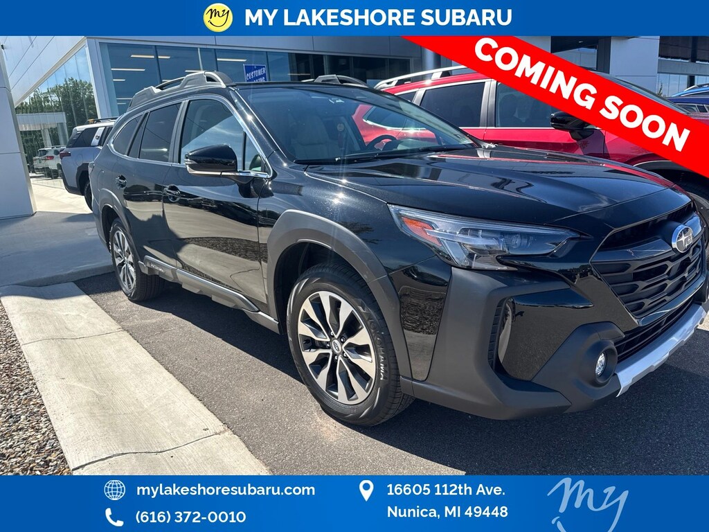 Used 2025 Subaru Outback Limited XT SUV