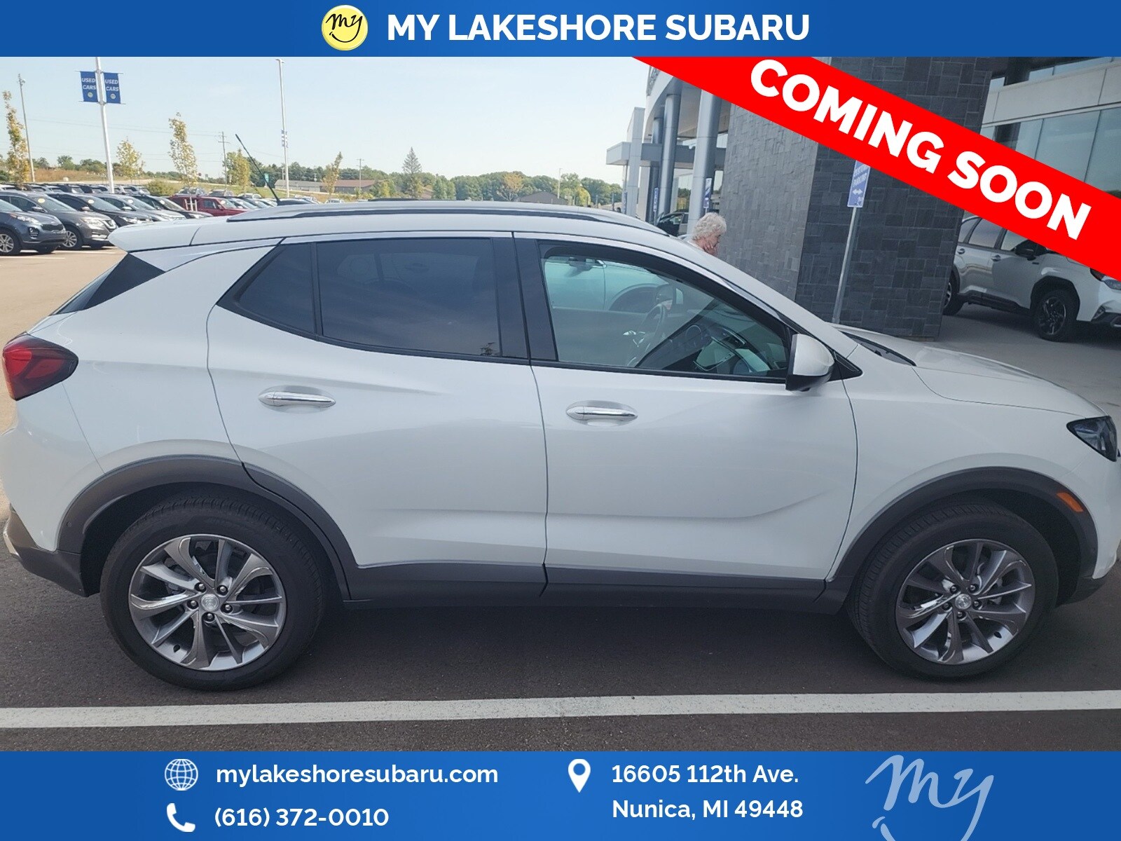 2023 Buick Encore GX Essence photo 4