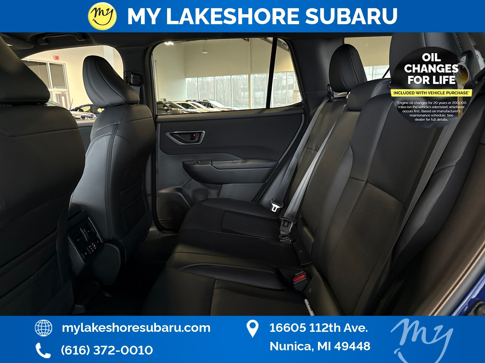 2026 Subaru Outback Limited - Photo 24