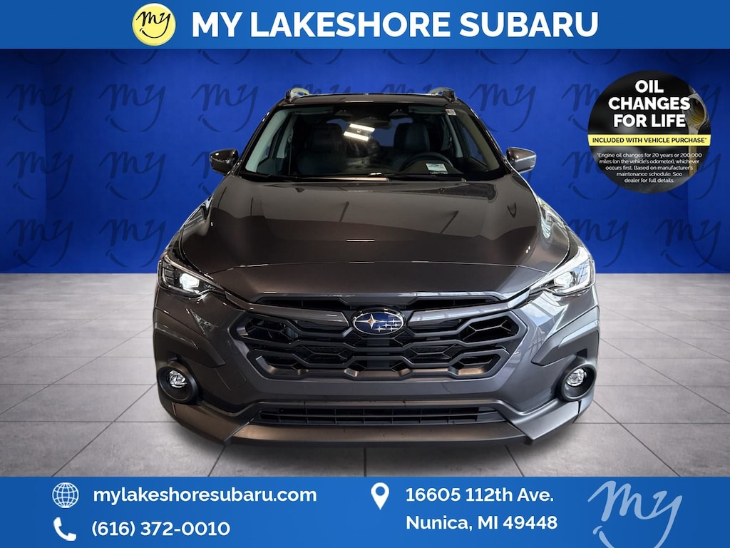 New 2026 Subaru Crosstrek Limited
