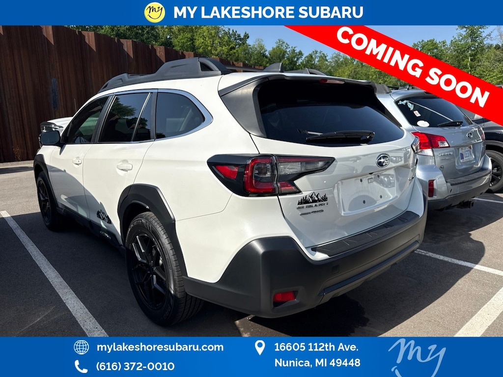 Used 2023 Subaru Outback Premium SUV