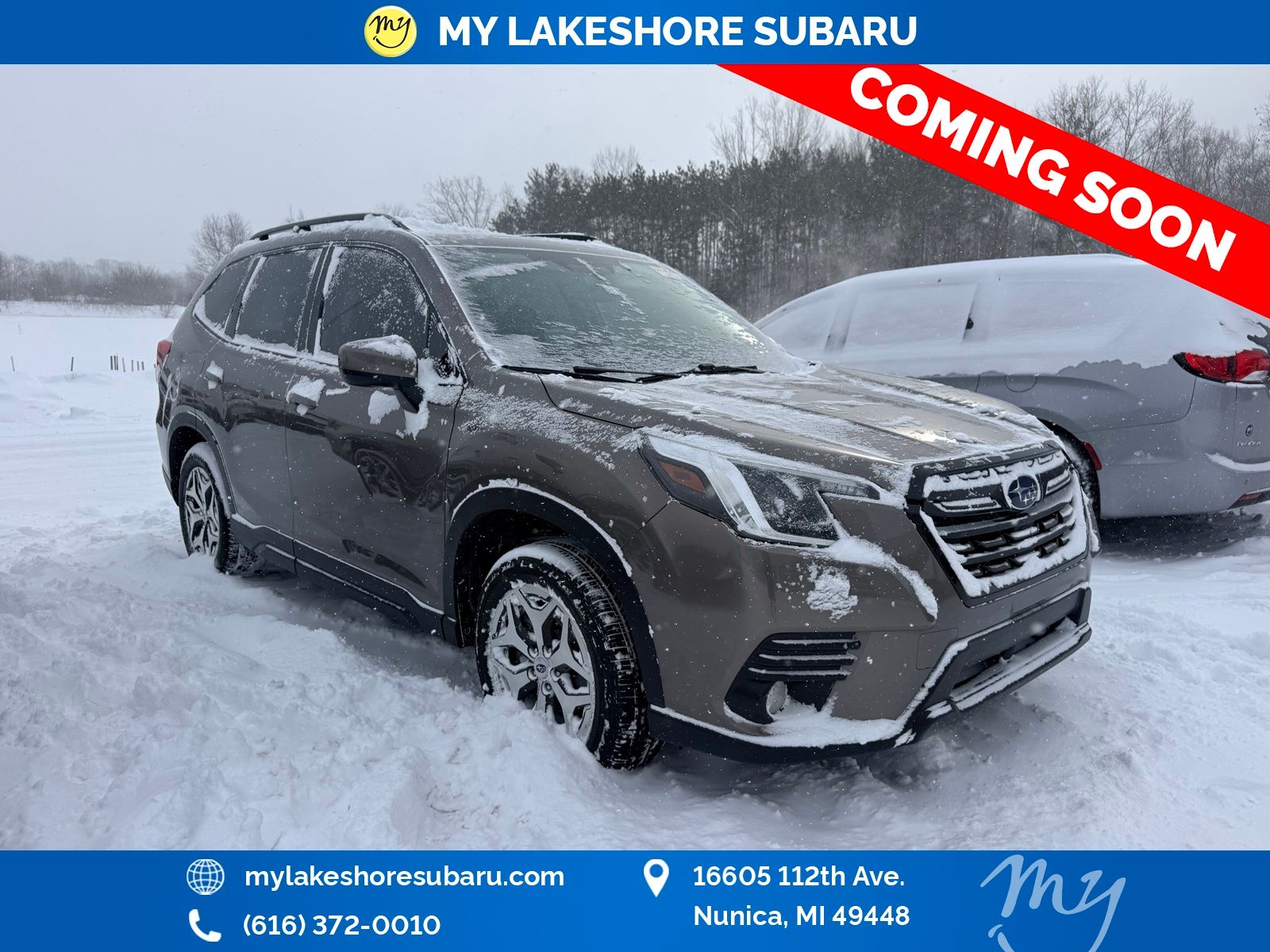 2023 Subaru Forester Premium