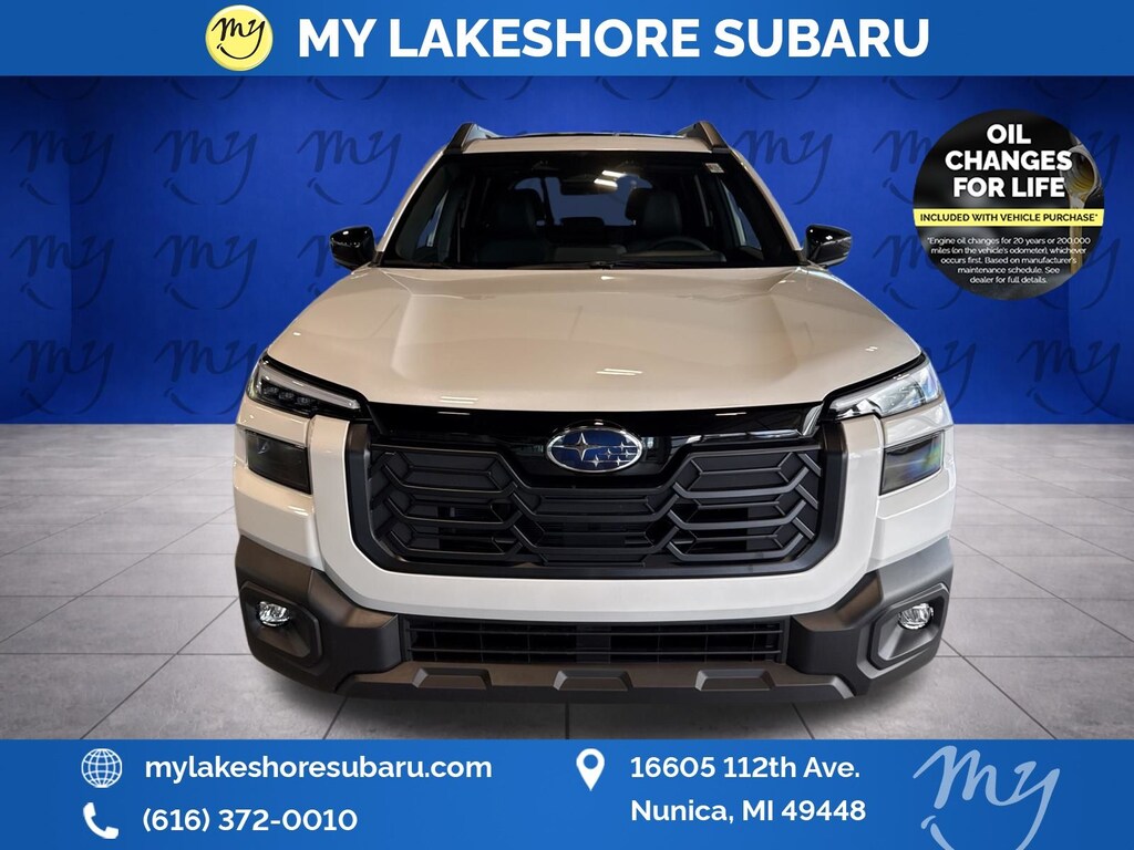 New 2026 Subaru Outback Limited WAGON