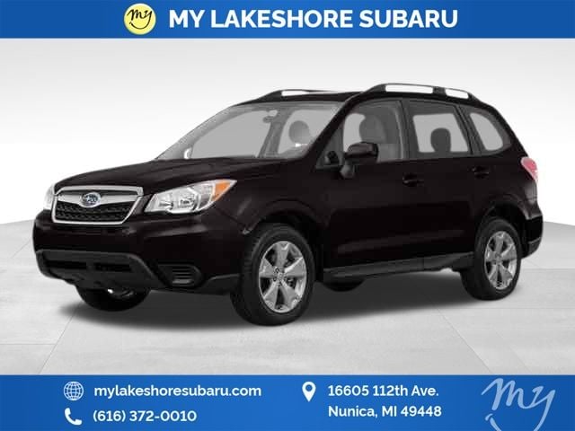 2016 Subaru Forester i Premium's photo
