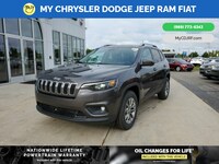 2020 Jeep Cherokee SUV 2020 Jeep Cherokee SUV