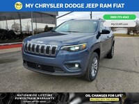 2021 Jeep Cherokee SUV 2021 Jeep Cherokee SUV
