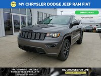 2021 Jeep Grand Cherokee SUV 2021 Jeep Grand Cherokee SUV