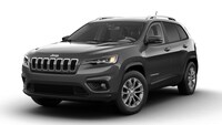 2021 Jeep Cherokee SUV 2021 Jeep Cherokee SUV