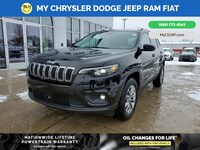 2021 Jeep Cherokee SUV 2021 Jeep Cherokee SUV