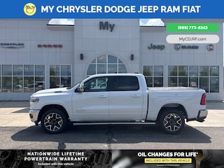 New 2026 Ram 1500 LARAMIE CREW CAB 4X4 5'7 BOX Pickup for sale in Mt Pleasant, MI