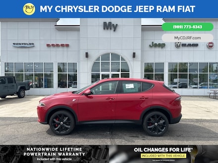 Featured New 2024 Dodge Hornet GT AWD SUV for sale in Mt. Pleasant, MI