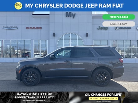 Featured New 2025 Dodge Durango GT AWD for sale in Mt. Pleasant, MI