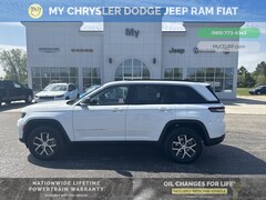 2024 Jeep Grand Cherokee LIMITED 4X4 Sport Utility