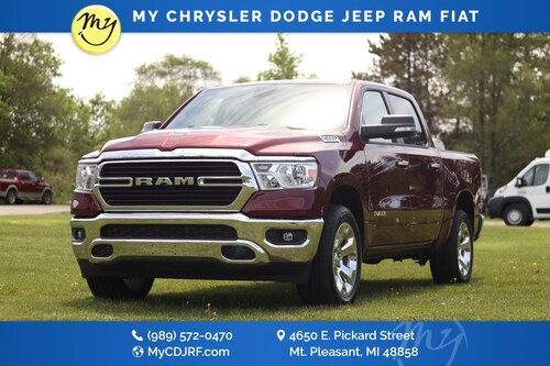 2020 Ram 1500 Truck 2020 Ram 1500 Truck