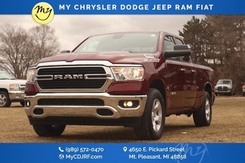 2020 Ram 1500 Truck 2020 Ram 1500 Truck