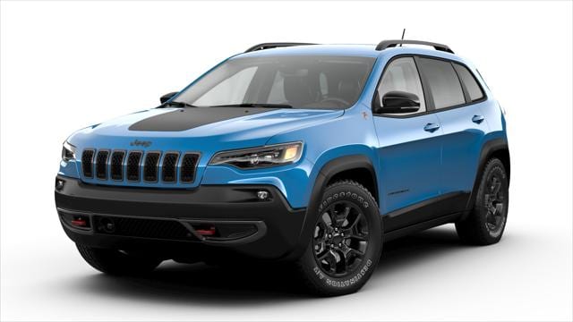 2022 Jeep Cherokee Sport Utility 