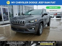 2021 Jeep Cherokee SUV 2021 Jeep Cherokee SUV