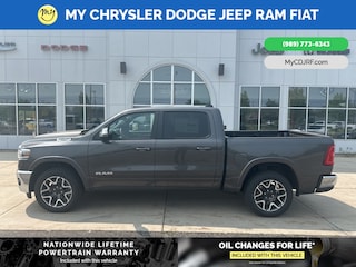 New 2025 Ram 1500 LARAMIE CREW CAB 4X4 5'7 BOX Pickup for sale in Mt Pleasant, MI
