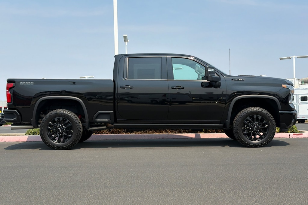 New 2026 Chevrolet Silverado 2500 HD LTZ Truck Crew Cab