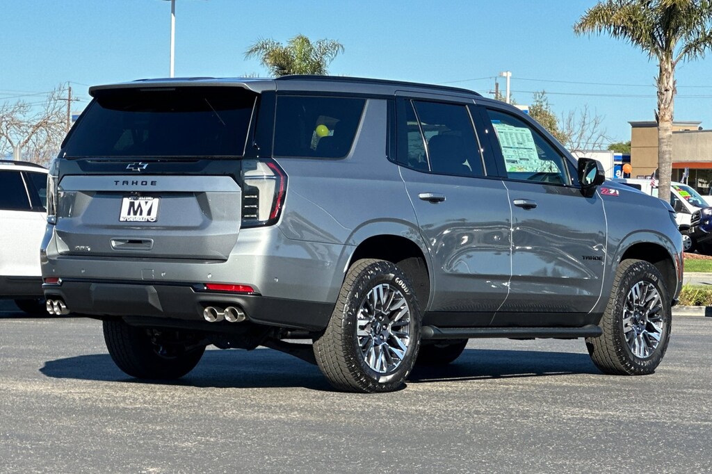 New 2026 Chevrolet Tahoe Z71 SUV