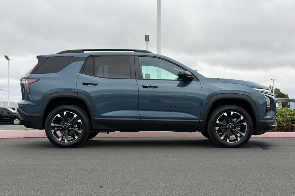 New 2027 Chevrolet Equinox RS SUV
