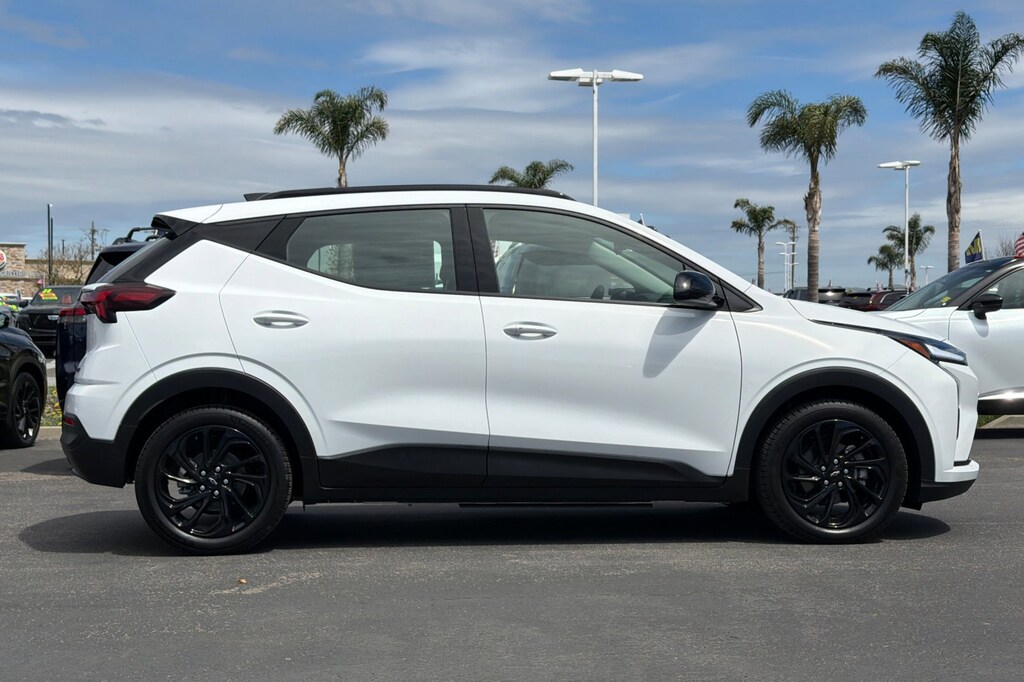 New 2027 Chevrolet Bolt RS SUV