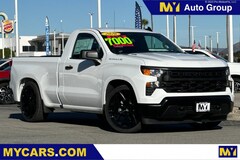 2026 Chevrolet Silverado 1500 Work Truck Truck Regular Cab