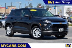 2026 Chevrolet Trailblazer LS SUV