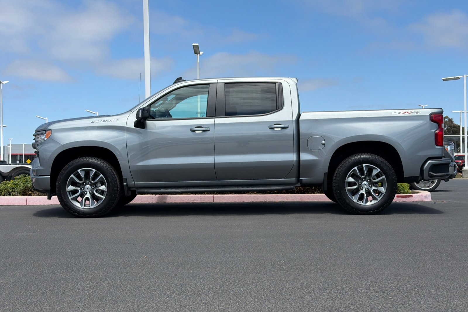 2026 Chevrolet Silverado 1500 Custom - Photo 7
