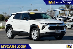 2026 Chevrolet Trailblazer LS SUV