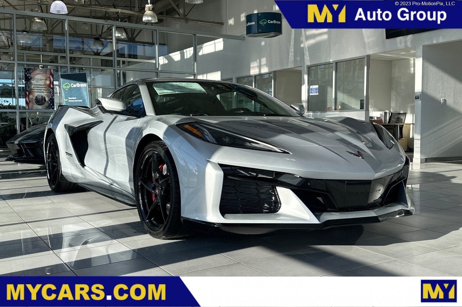  Chevrolet Corvette