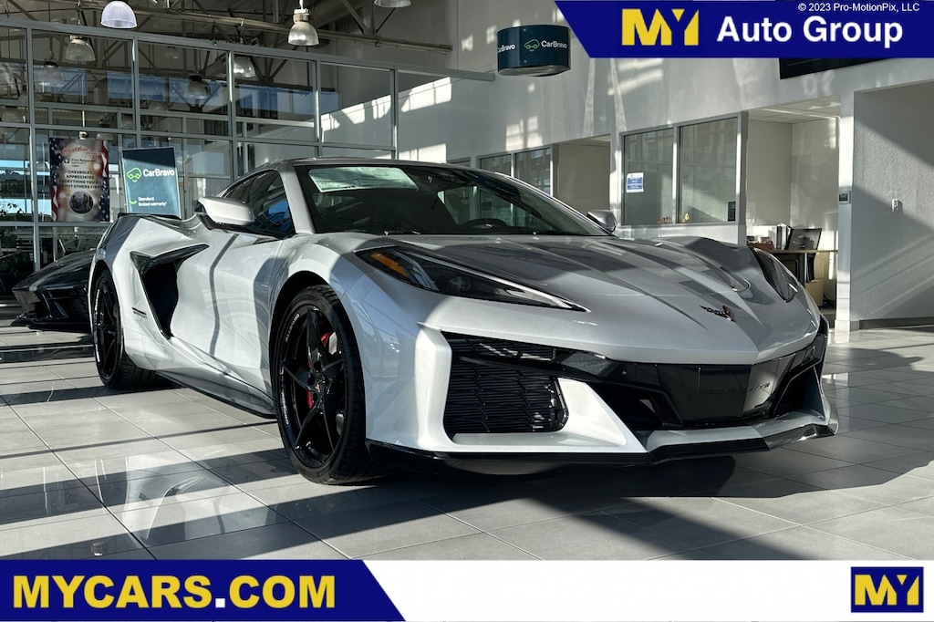 New 2027 Chevrolet Corvette Grand Sport w/2LT Coupe