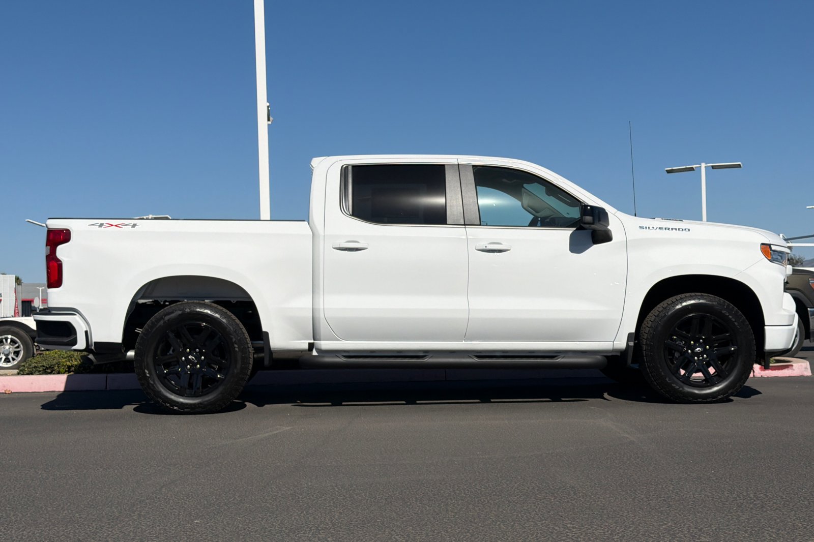 New 2026 Chevrolet Silverado 1500 RST Truck Crew Cab