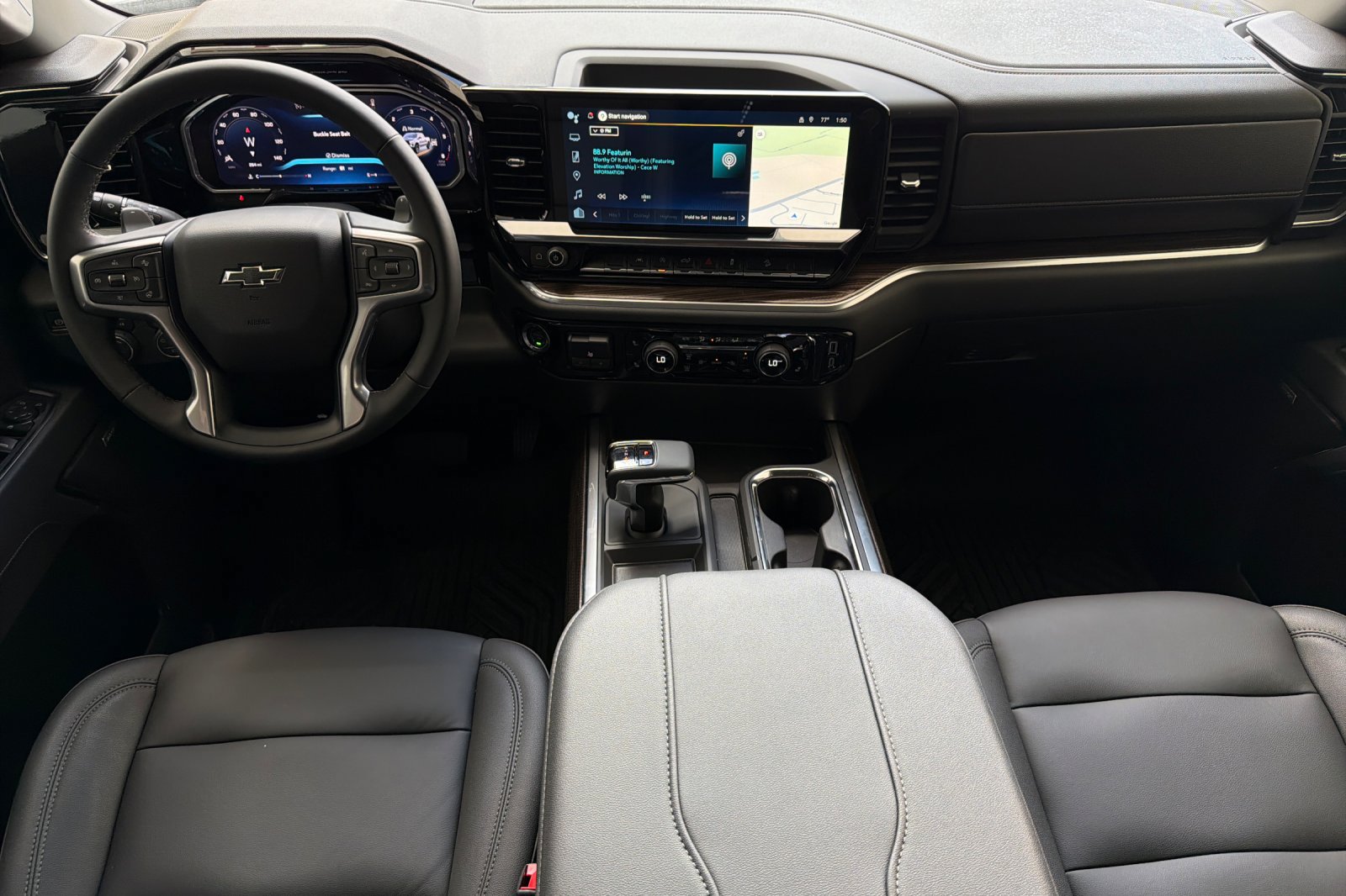 2026 Chevrolet Silverado 1500 Custom - Photo 14
