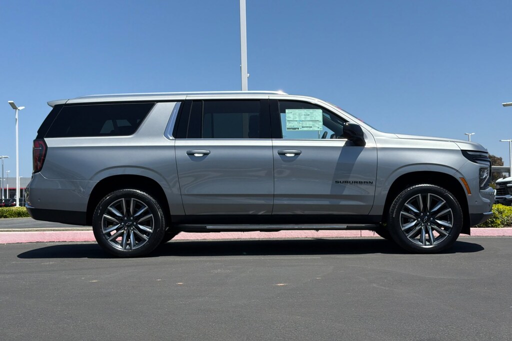 New 2026 Chevrolet Suburban LS SUV