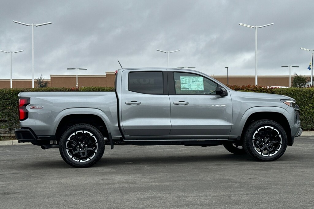 New 2026 Chevrolet Colorado Z71 Truck Crew Cab