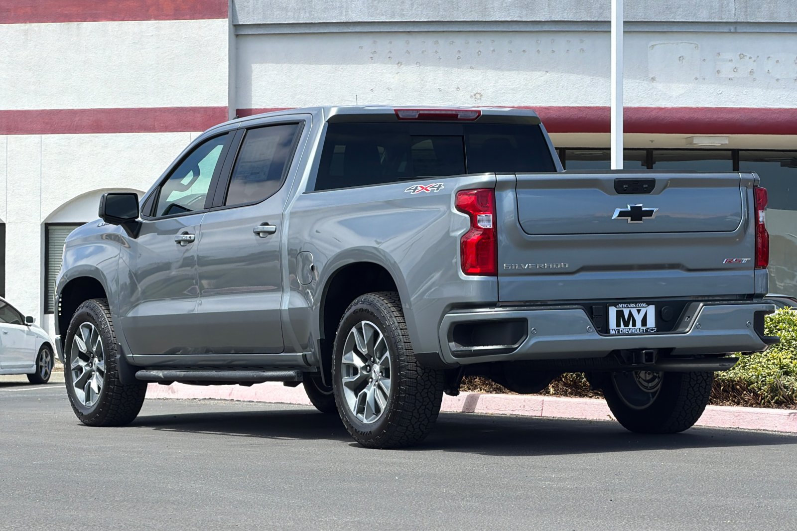 2026 Chevrolet Silverado 1500 Custom - Photo 6