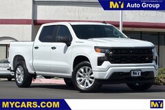 2026 Chevrolet Silverado 1500 Custom Truck Crew Cab