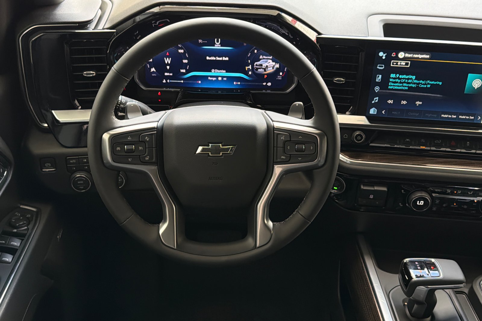 2026 Chevrolet Silverado 1500 Custom - Photo 15