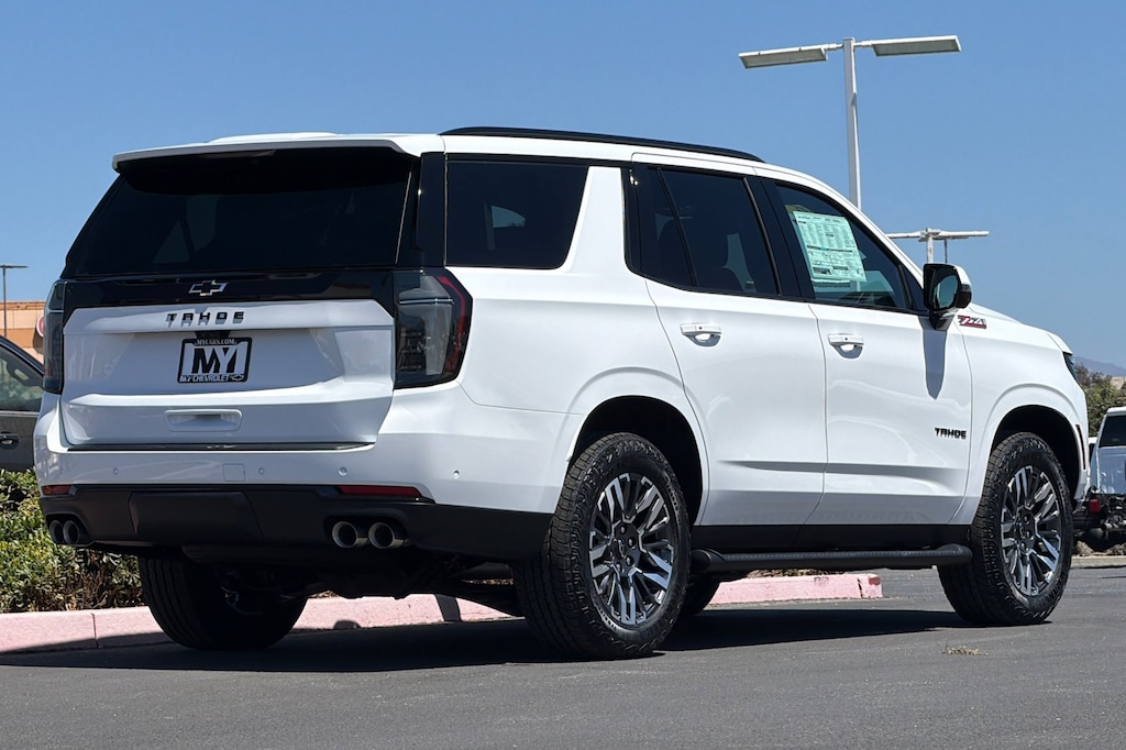New 2026 Chevrolet Tahoe LT SUV