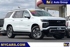 2026 Chevrolet Tahoe Z71 SUV