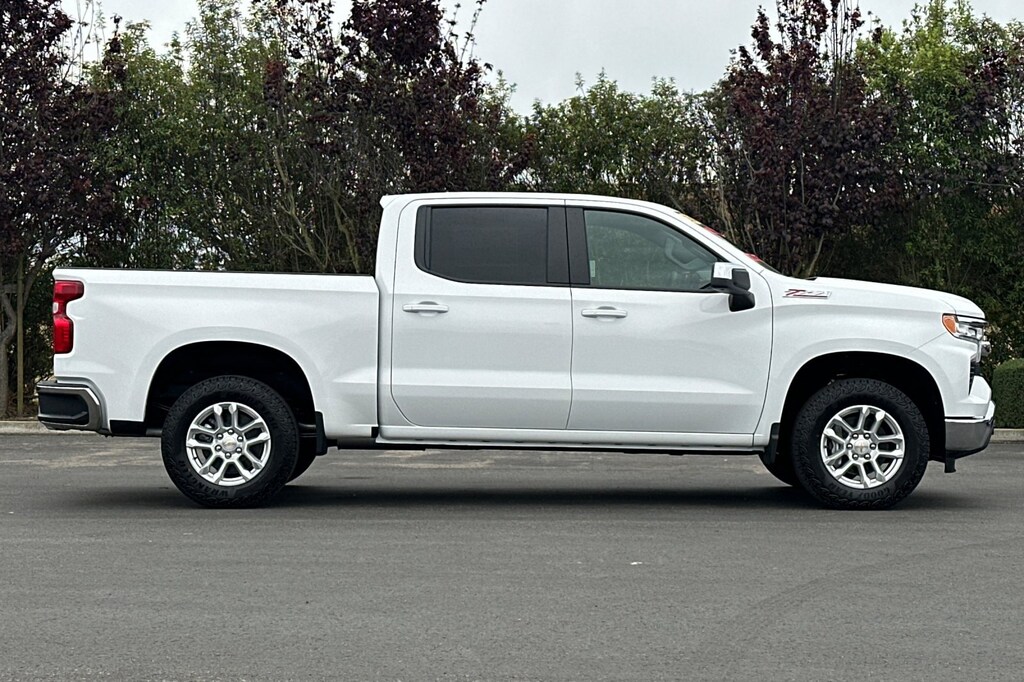 New 2026 Chevrolet Silverado 1500 LT w/1LT Truck Crew Cab
