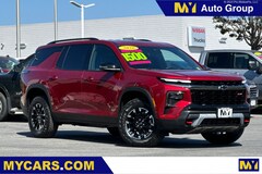 2026 Chevrolet Traverse Z71 SUV