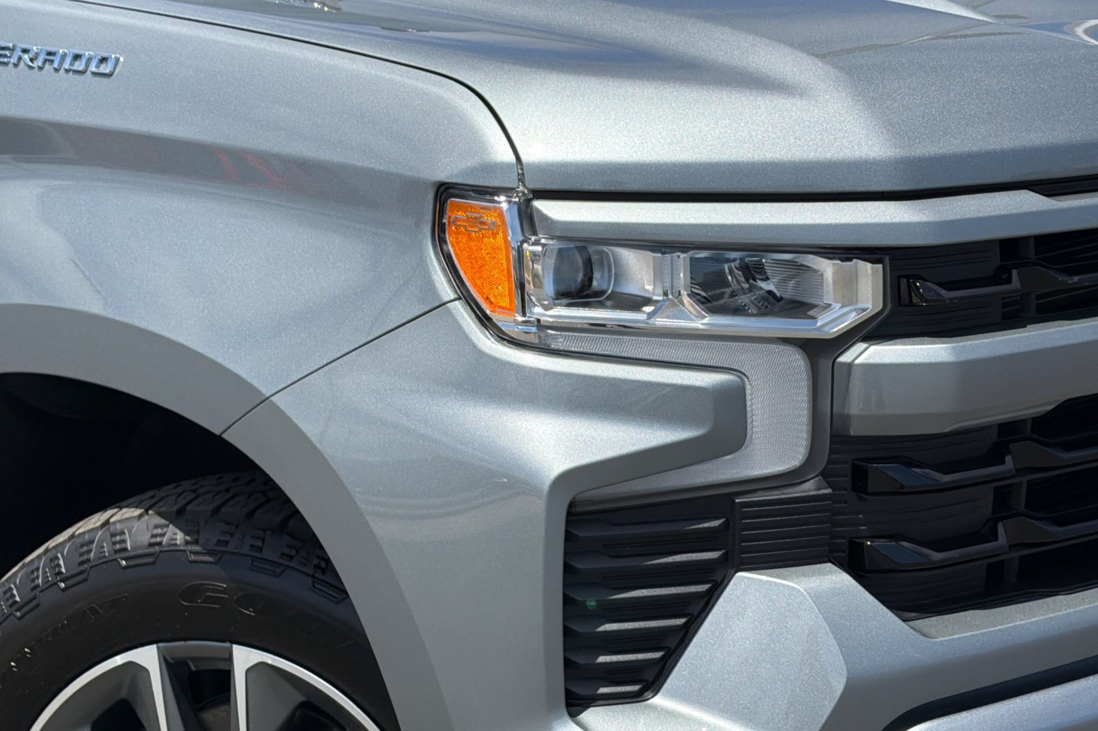 2026 Chevrolet Silverado 1500 Custom - Photo 31