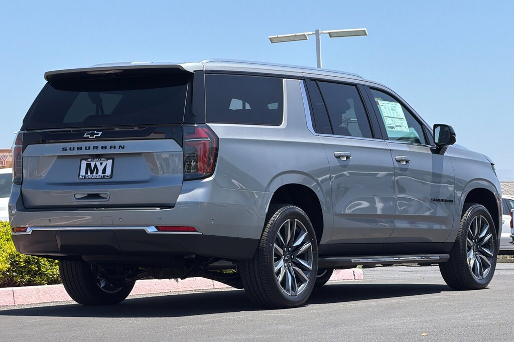 New 2026 Chevrolet Suburban LS SUV